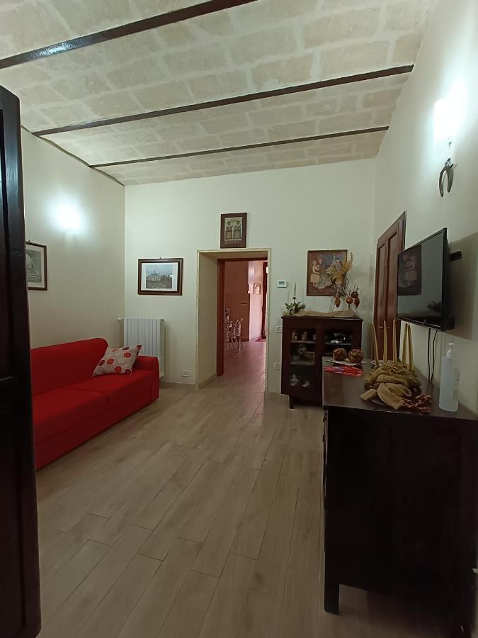 Casa Vacanze Cosma Matera Dış mekan fotoğraf
