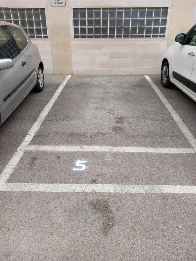 Casa Vacanze Cosma Matera Dış mekan fotoğraf