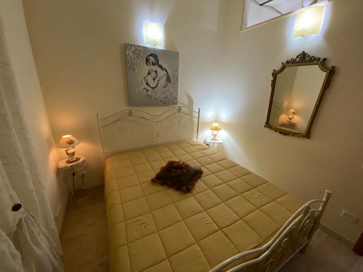 Casa Vacanze Cosma Matera Dış mekan fotoğraf