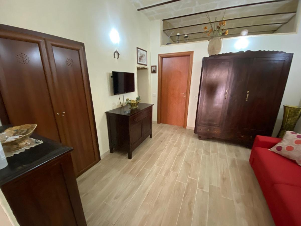 Casa Vacanze Cosma Matera Dış mekan fotoğraf