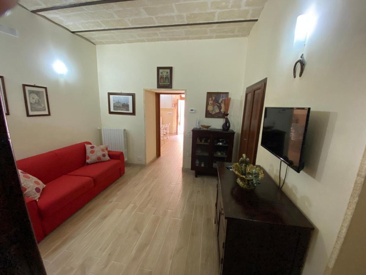 Casa Vacanze Cosma Matera Dış mekan fotoğraf