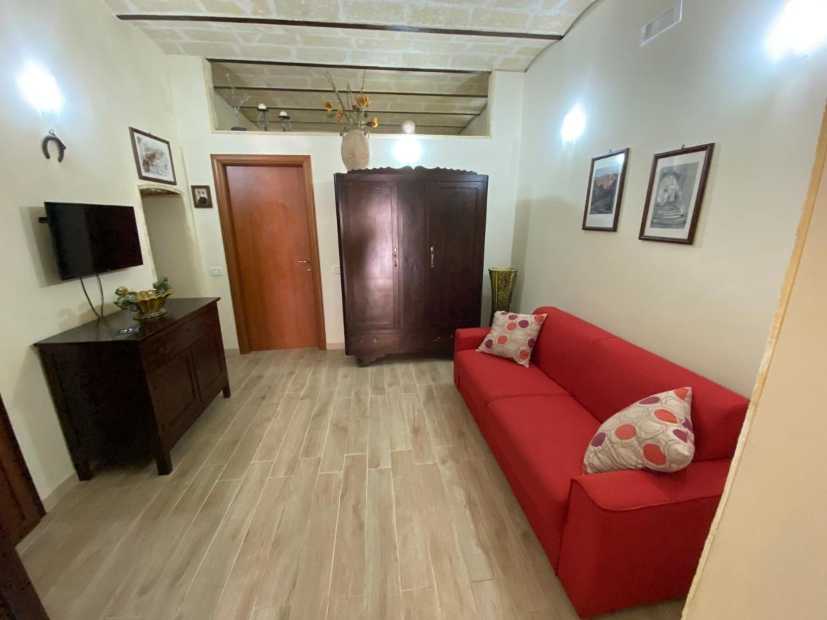 Casa Vacanze Cosma Matera Dış mekan fotoğraf