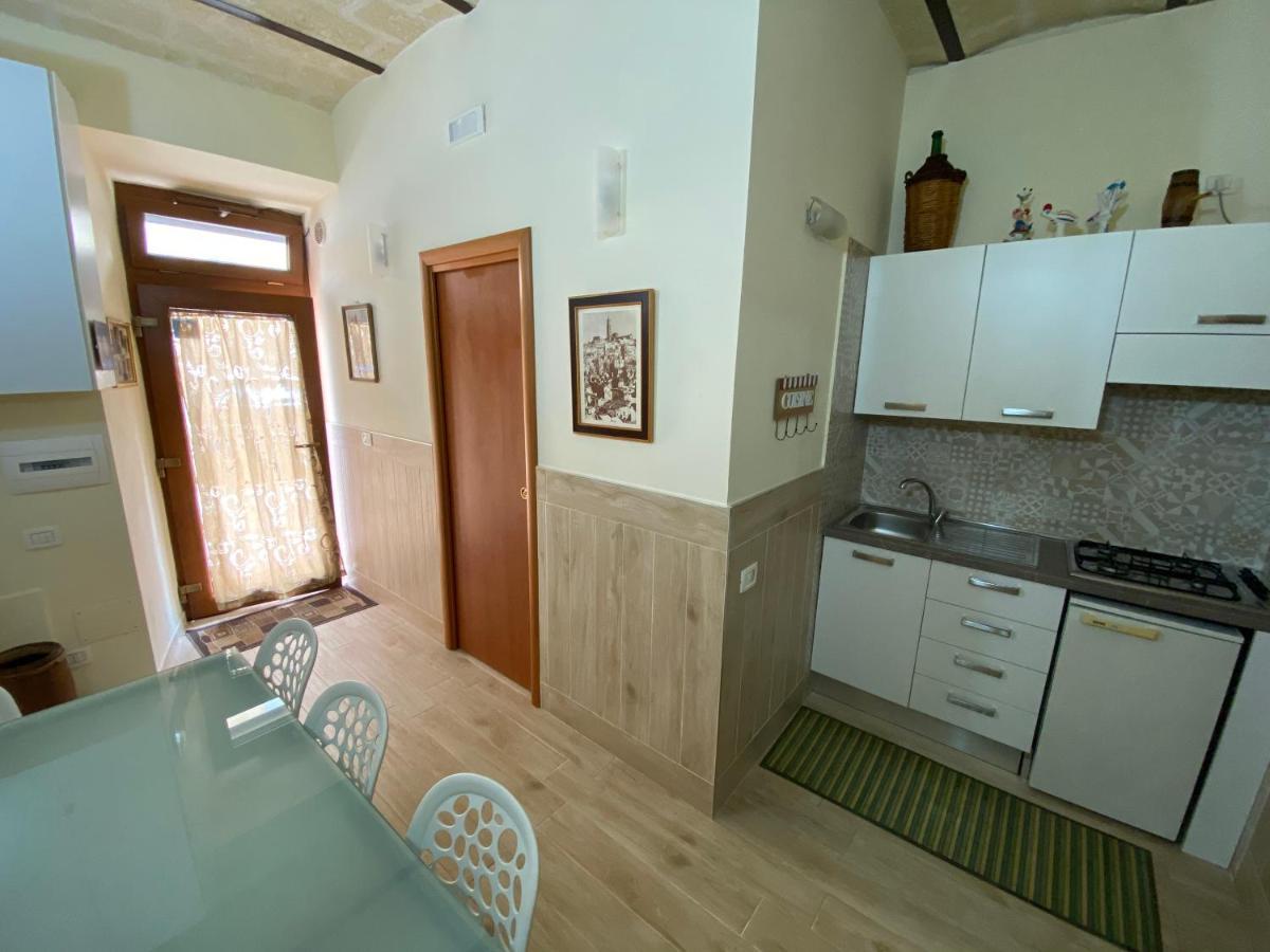 Casa Vacanze Cosma Matera Dış mekan fotoğraf