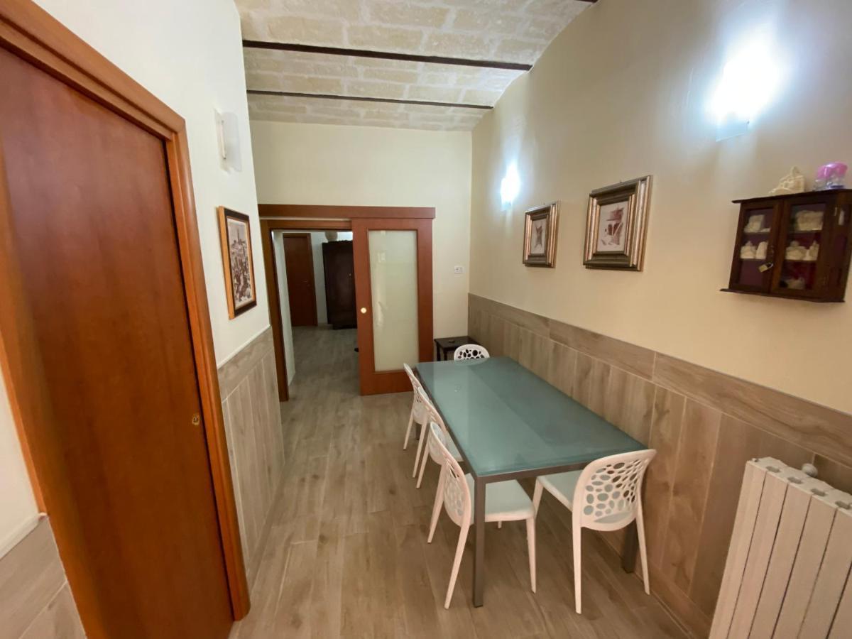 Casa Vacanze Cosma Matera Dış mekan fotoğraf