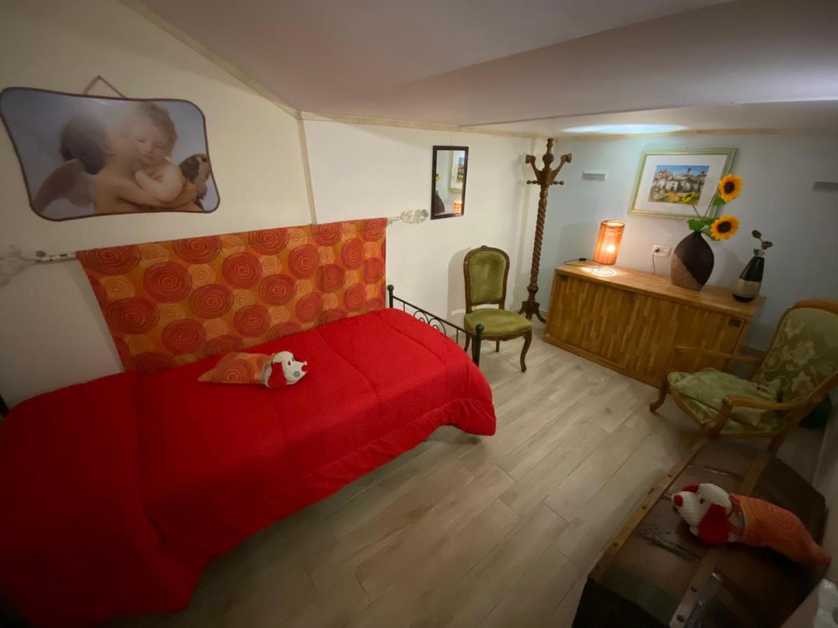 Casa Vacanze Cosma Matera Dış mekan fotoğraf