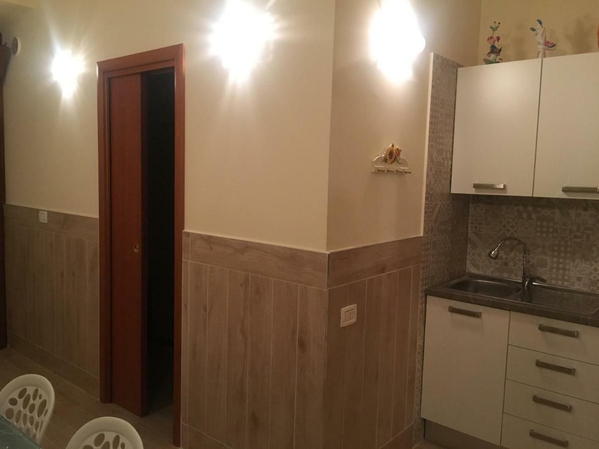 Casa Vacanze Cosma Matera Dış mekan fotoğraf