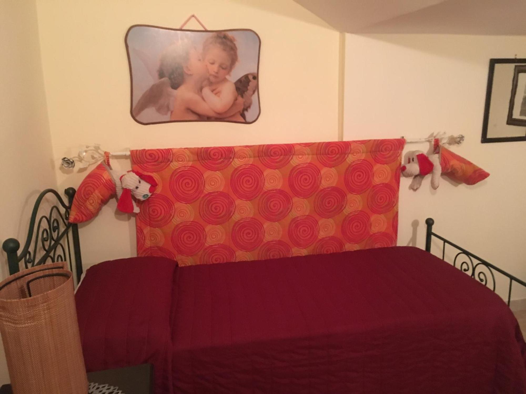 Casa Vacanze Cosma Matera Dış mekan fotoğraf