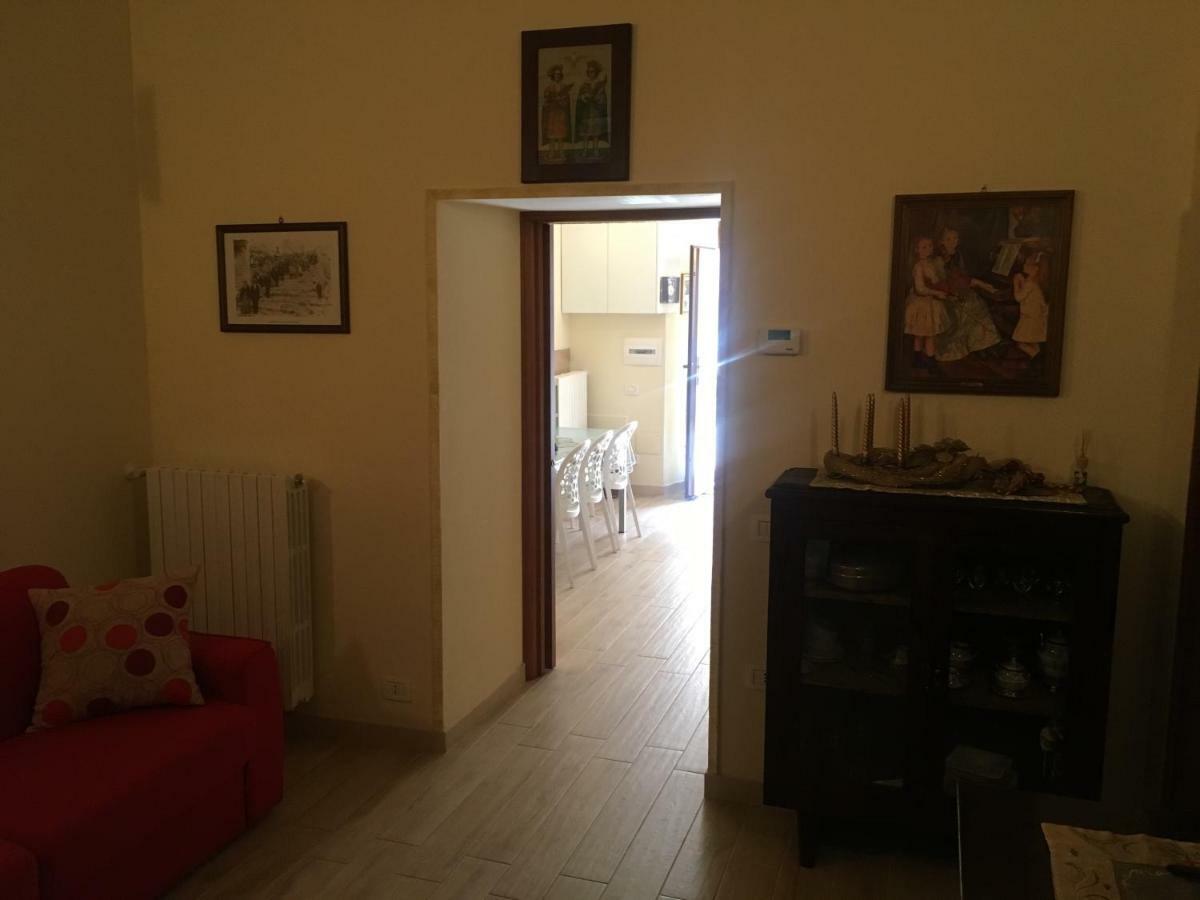 Casa Vacanze Cosma Matera Dış mekan fotoğraf