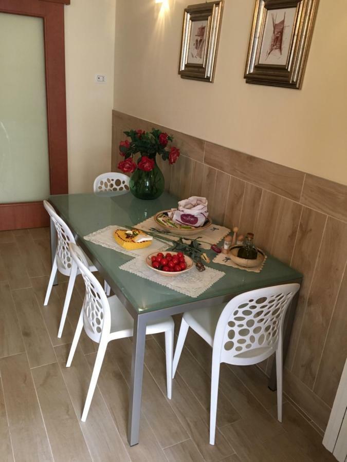 Casa Vacanze Cosma Matera Dış mekan fotoğraf
